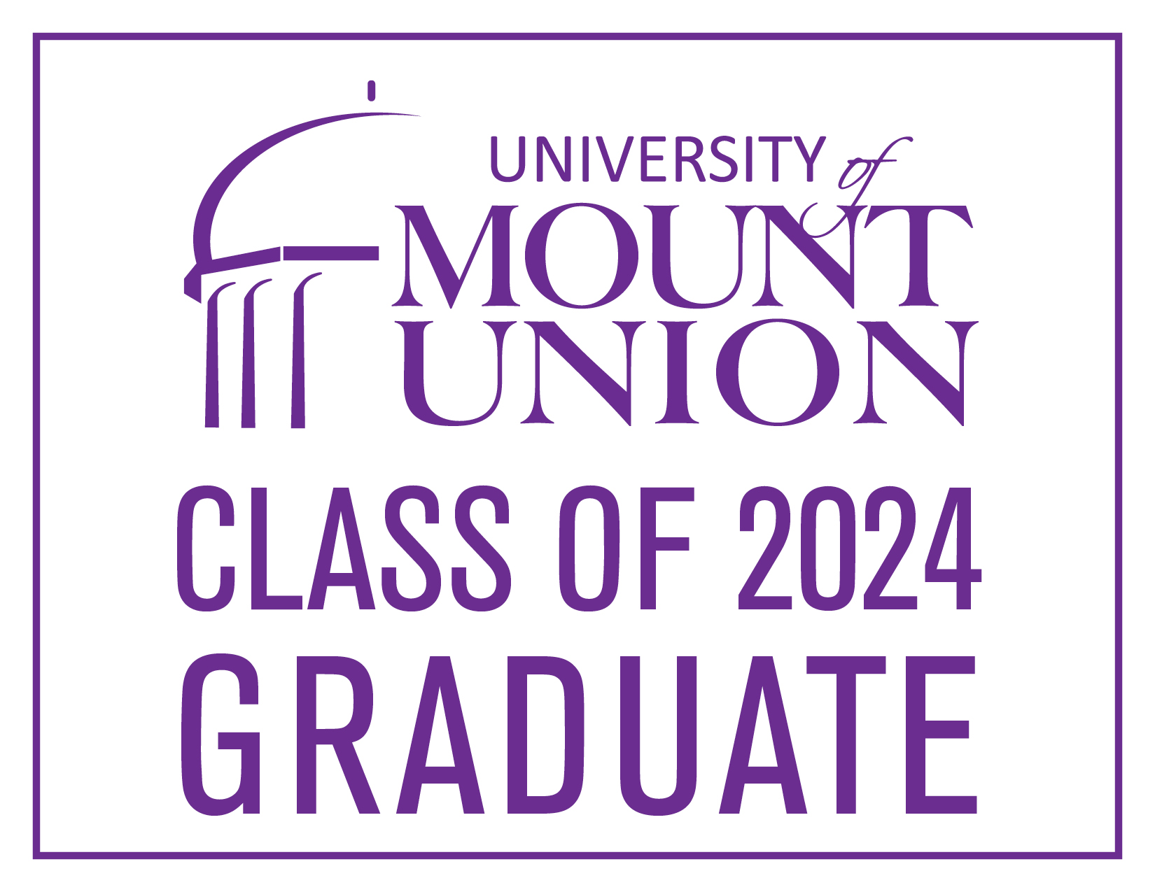 Commencement University of Mount Union